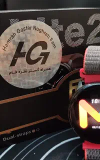 ساعت هوشمند Mibro Lite 2