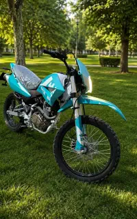 موتور تریل کویر ۲۵۰cc مدل۱۴۰۳پ ملی سندبنام رنگ خاص