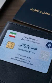 کارت بازرگانی - صدور ، تمدید ، افزایش سقف و خدمات