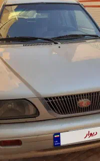 پراید۱۴۱ ۸۶