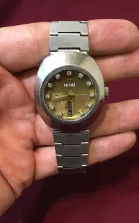 ساعت نینو سوئیسی