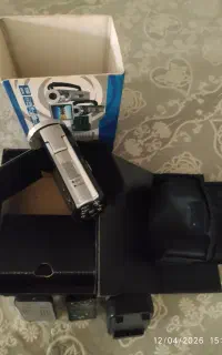 دوربین فیلمبرداری سونی