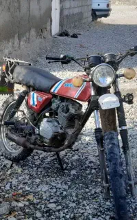 موتور تریل150