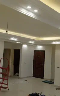 برقکار سیمکش سیم‌کشی ساختمان صنعتی تجاری
