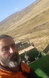 س سرویس کار کمباین جاندر سراسر ایران و