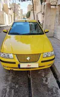تاکسی ۴۰۱ گردشی