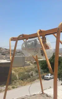 بالابر آبدانان