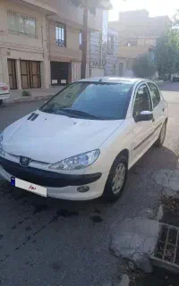 206مدل 98تیپ 5