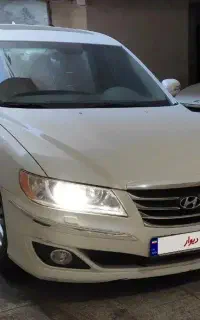 آزرا کالیفرنیا مدل  2011