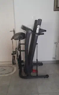 تردمیل کم کارکرده