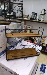 استند کنارسماوری/نظم دهنده/ استند جا ادویه آکبند