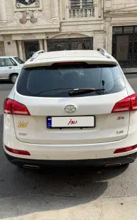 جک s5 وارداتی مونتاژ چین مدل 1399 برج ۱۲ در حد صفر