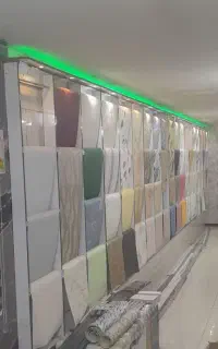 کاغذ دیواری اقساط بدون پیش پرداخت کورش دکور