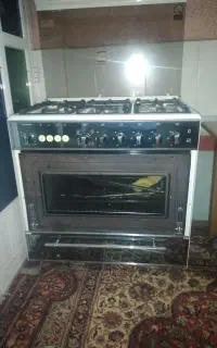 گاز فردار گلبین