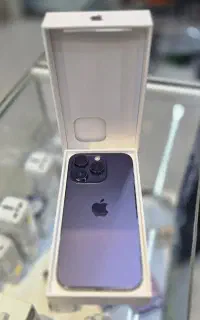 آیفون ۱۴ پرو ۲۵۶ گیگابایت CH باطری ۱۰۰