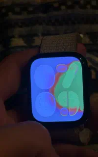 ا‌پل واچ سری ۹ ۴۵ میل ۶۴ گیگ