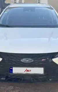 آریزو 6 جی تی