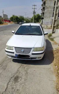فروش سمند LX مدل 1394