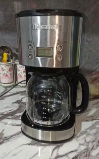 قهوه ساز دلمونتی