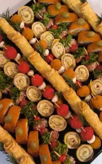 فینگر فود سما بانو