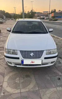 سمند مدل ۸۷