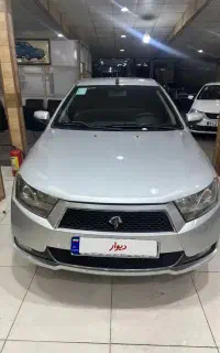 دنا مدل ۱۳۹۷ تیپ ۲ ، بیرنگ نو ۱۰۰ تا کار