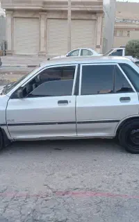 پراید صبا درحد