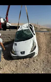 خرید و فروش خودرو تصادفی