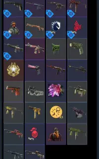 اکانت cs2 با ایتم و پرایم