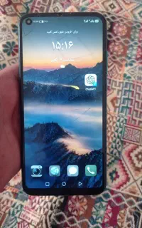 هواوی y7p گیگ64 رم4 معاوضه و فروش ب قیمت