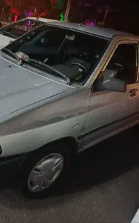 پراید مدل ۸۶