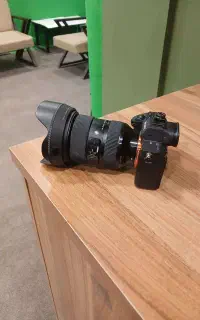 تجهیزات تصویربرداری دوربین و نورپردازی