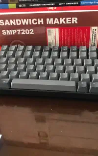 کیبورد keychron k2