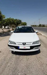 پژو پارس LXTU5 گاز سیمی مدل1400 مالتی پلکس