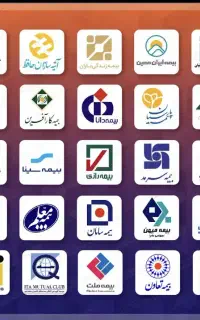 بیمه شخص ثالث وبدنه از دم قسط بدون چک وسفته و ضامن