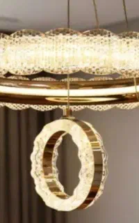 لوسترمدرن وارداتی گرد30(امامزادهحسنپاساژگلستان)