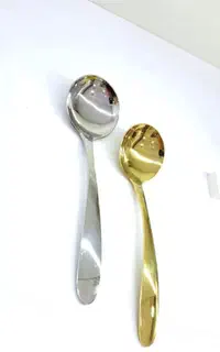 سوپ خوری ملاقه کوچیک (استیل)