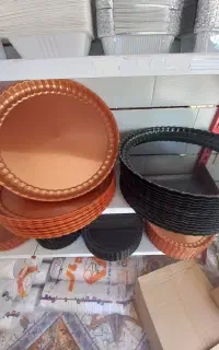 سینی یکبار مصرف