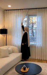 پرده قسطی آماده پانچ مینیمال پردیسان مستاجریvvv