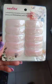 بیگودی لیفت مژه