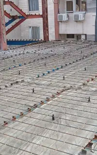اجراع‌قالب‌بندی‌چوبی‌قالبندسقف‌کامپوزیت‌قالب‌بند