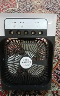 پنکه رومیزی هایک سوپر مدل zL898نونو