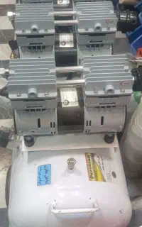 پمپ باد اکسلنت بدون صدا برای دندانپزشکی نو