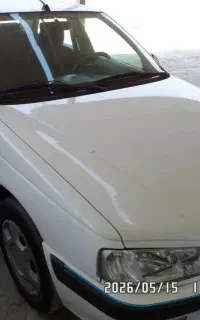 پارس TU5 دریچه گاز سیمی