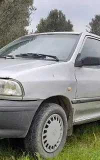پراید صبا مدل ۸۹