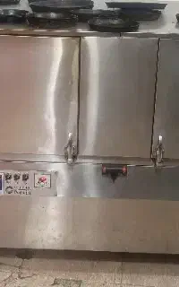 فر ریلی دهنه 80 ،تاپینگ زیر فریزر ،فر ساندویچ