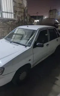 فروش یا معاوضه با فقط پراید وانت