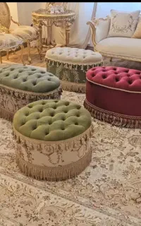 پاف کادویی ولنتاین دکوری -چرم،ماشین،صندلی،مبلمان