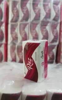 فروش ویژه دستمال کاغذی رز 500برگ تیشو خارجی