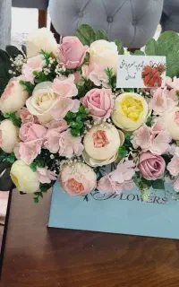 باکس گل